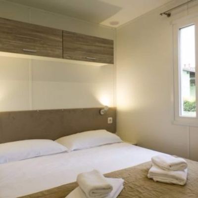Mobile Home (Maxicaravan Prestige) The Garda Village Promo Code
