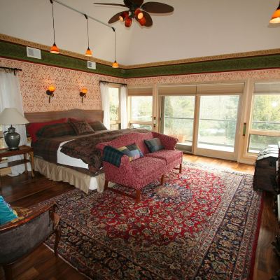Grand Master Suite Alpenhof Bed and Breakfast Promo Code