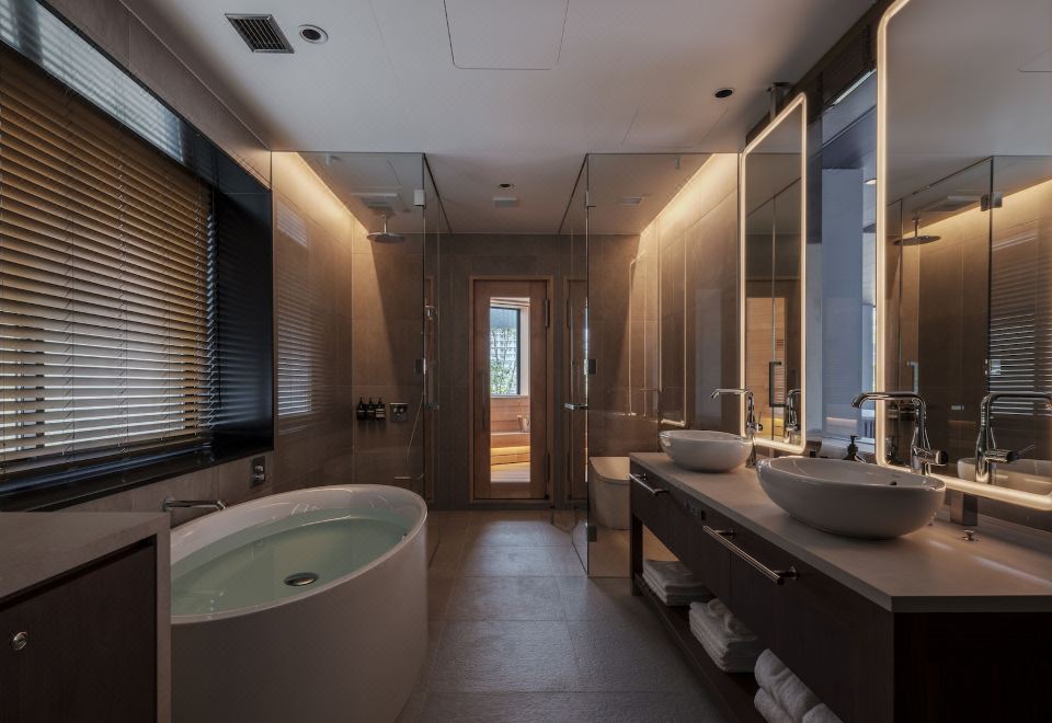 专属房 +顶层公寓