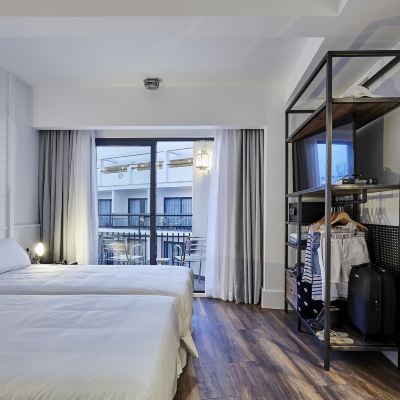 Accessible Double Room Hotel Delamar - Adults Only Promo Code