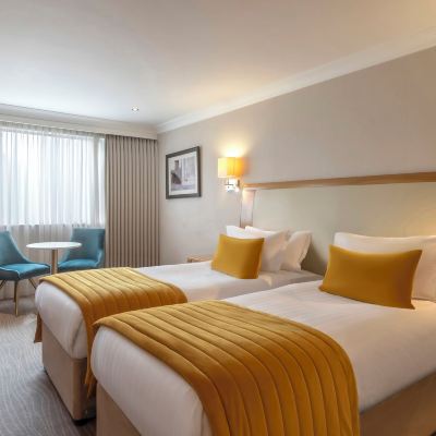 Classic Double Room Salthill Hotel Promo Code