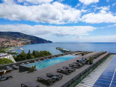 Pestana Casino Park, Premium Ocean & Spa Hotel Hoteles en 