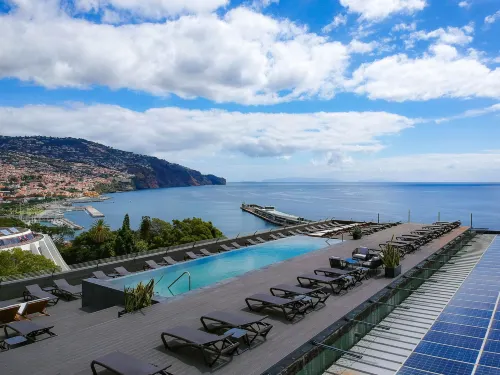 Pestana Casino Park, Premium Ocean & Spa Hotel