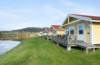 First Camp Norsjø Telemark Hotels in 