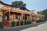 Complex Turistic Codru Các khách sạn ở 