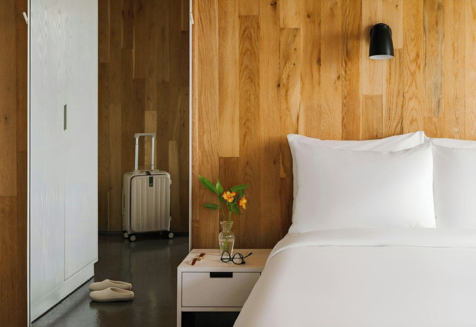 特大床房（帶陽臺）