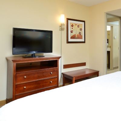 King Suite-Hearing Accessible-Non-Smoking Hampton Inn Raleigh-Capital Boulevard North Promo Code