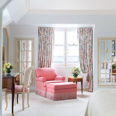 Suite Panoramique Le Bristol Paris - an Oetker Collection Hotel Promo Code