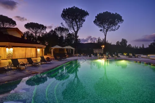Mercure Petriolo Siena Terme Spa Hotel