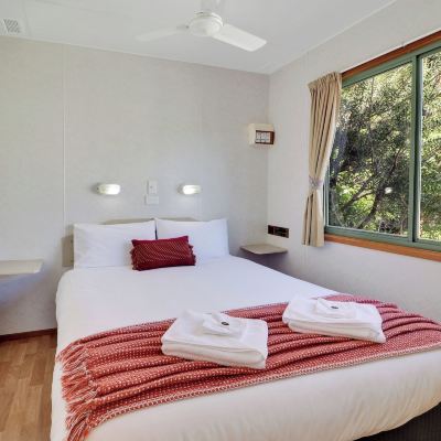 Two-Bedroom Cabin Enclave at Healesville Holiday Park Promo Code