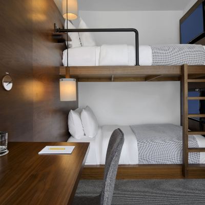 Room, Mobility Accessible (Accessible Bunk) Arlo NoMad Promo Code