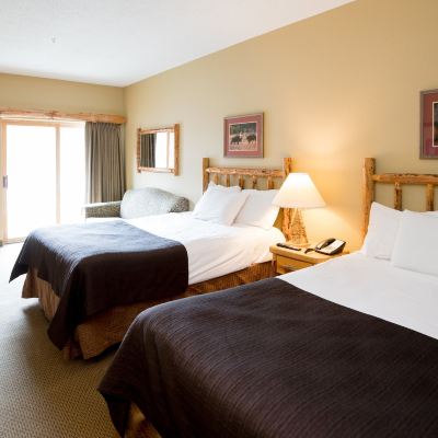 Double Queen Suite - Waterpark Included Great Wolf Lodge Wisconsin Dells Promo Code