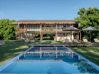 Niketh Villa Komari Arugambay 450m from Light House Surf Point Hoteles en Ampara