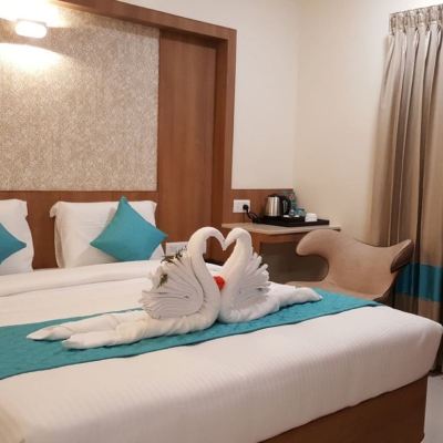 Deluxe Room, 2 Twin Beds, Non Smoking Hotel IStay Promo Code