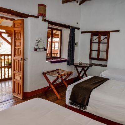 Superior Room, 1 Bedroom, Garden Area El Balcón Promo Code