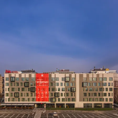 Ibis Timisoara City Center