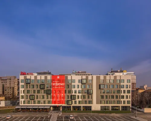 Ibis Timisoara City Center Hotel a Timisoara