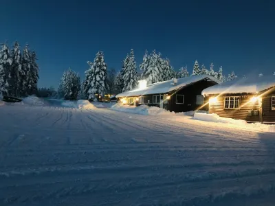 Sæteråsen Hytter & Camping Trysil Ξενοδοχεία στην πόλη 