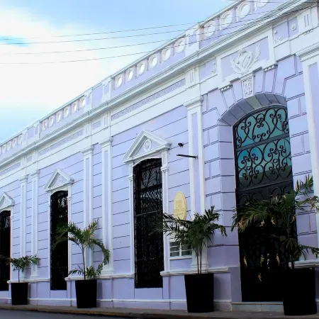 Hotel Lavanda Cas Merida