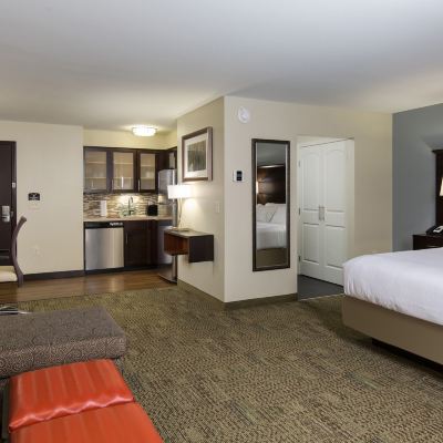 King Studio Suite with Hearing Accessible Tub Staybridge Suites Sacramento-Folsom, an IHG Hotel Promo Code