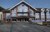 Thon Hotel Hallingdal Hôtels à : 