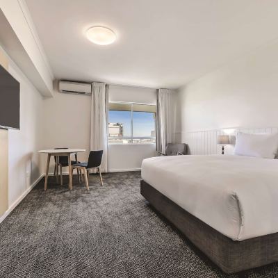 Executive King Room-Eco Green Stay