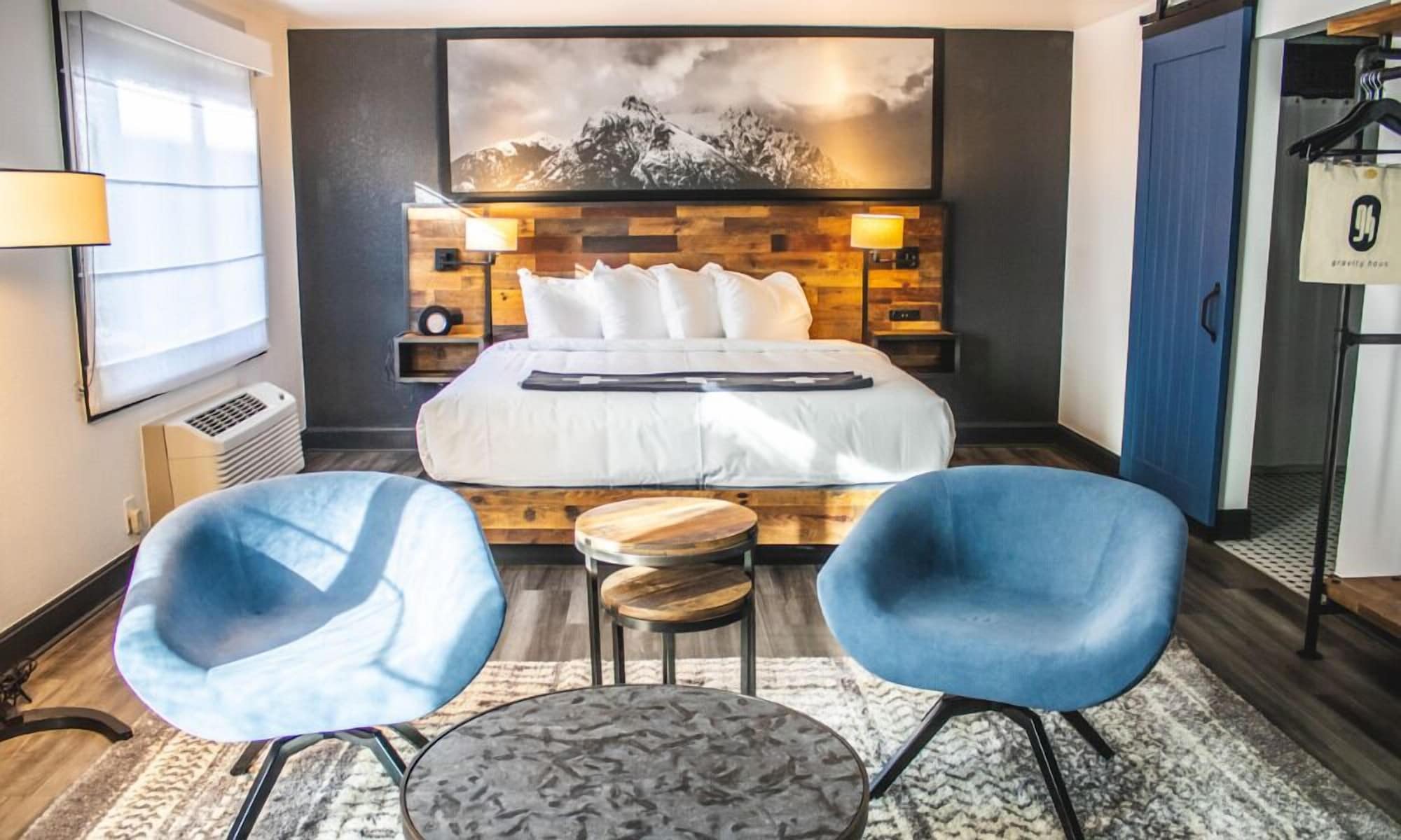 豪华房（1张特大床）（Betty）