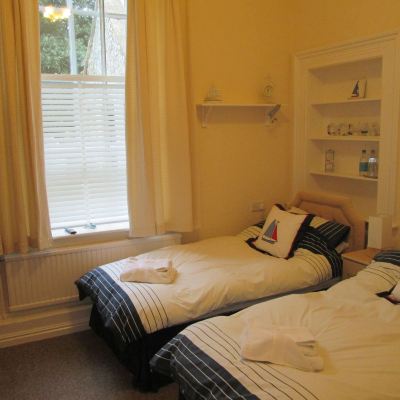 Standard Twin Room-Ground Floor Weston Manor Promo Code
