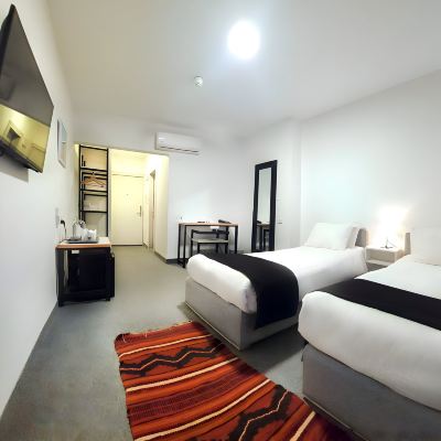 Deluxe Twin Room, 2 Twin Beds Nomads Hostel Promo Code