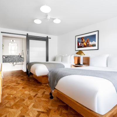 Premium Double Room Short Stories Hotel Promo Code