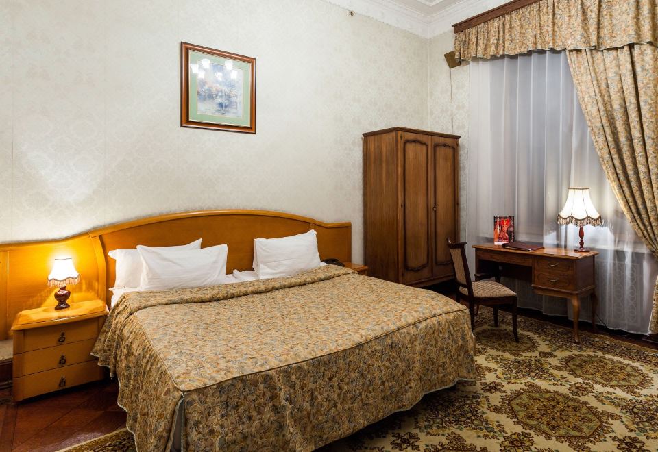 标准房带双人床