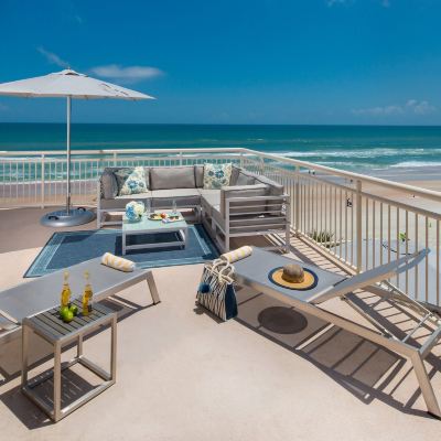 Room, Terrace, Oceanfront The Shores Resort & Spa Promo Code