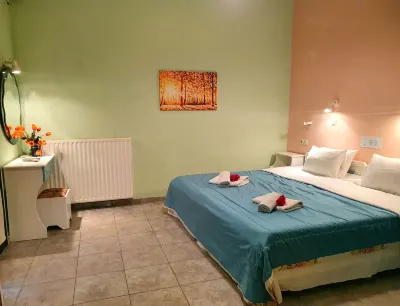 Dioskouroi Apts Hotels in 