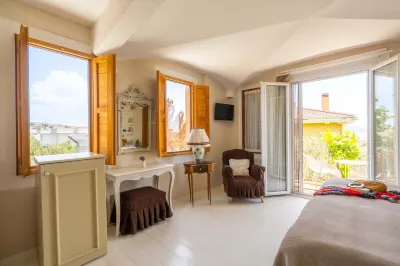 Cunda Battalos Kucuk Hotel Hotele w: 
