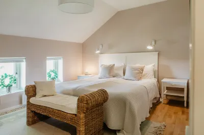 Slottsparken Motel Hotels in 