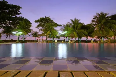 Pangeran Beach Hotel Hotels in 