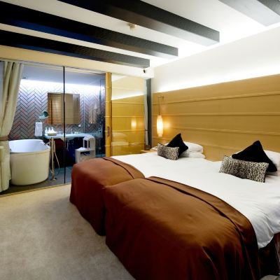 ジュニアスイート(シングルベッド2台) ニセコノーザンリゾート・アンヌプリ クーポン