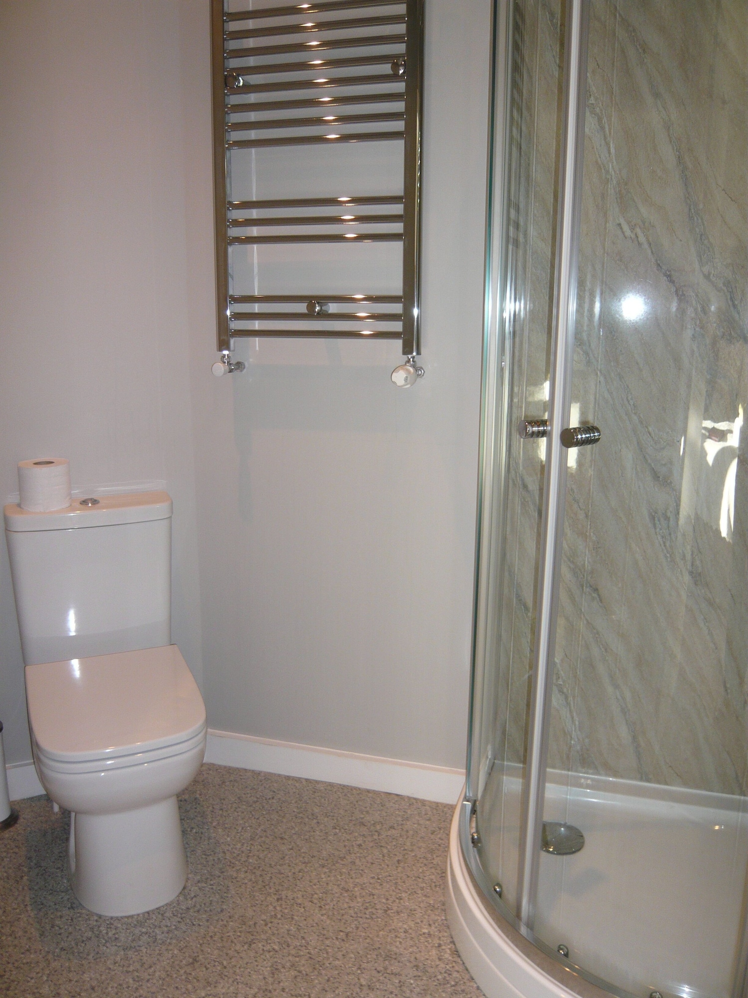 高级双人间 - 带连接浴室