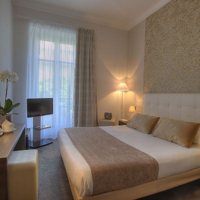 Standard Room with City View Hotel Villa Victoria Promo Code