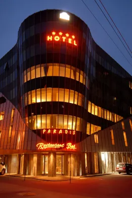 Hotel Paradis Cluj Napoca Hotels in 