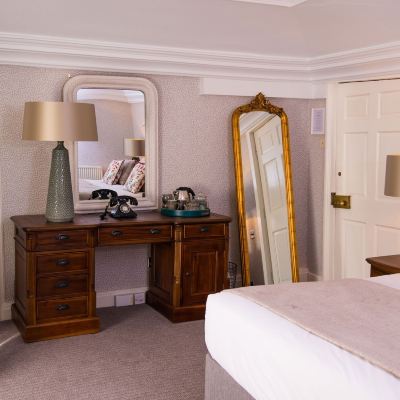 Character Twin Or Double Room Judge's Lodging Promo Code