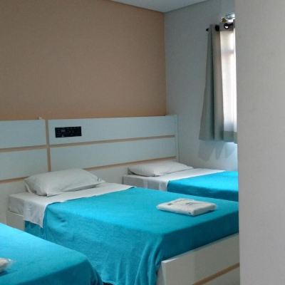 Triple Room Lider Hotel Promo Code