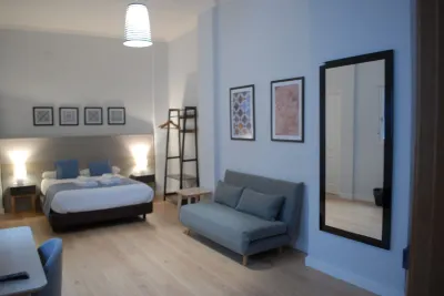 La Perla Granada Suites Hoteles en 