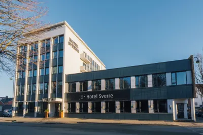 Best Western Hotel Sverre Hoteles en 