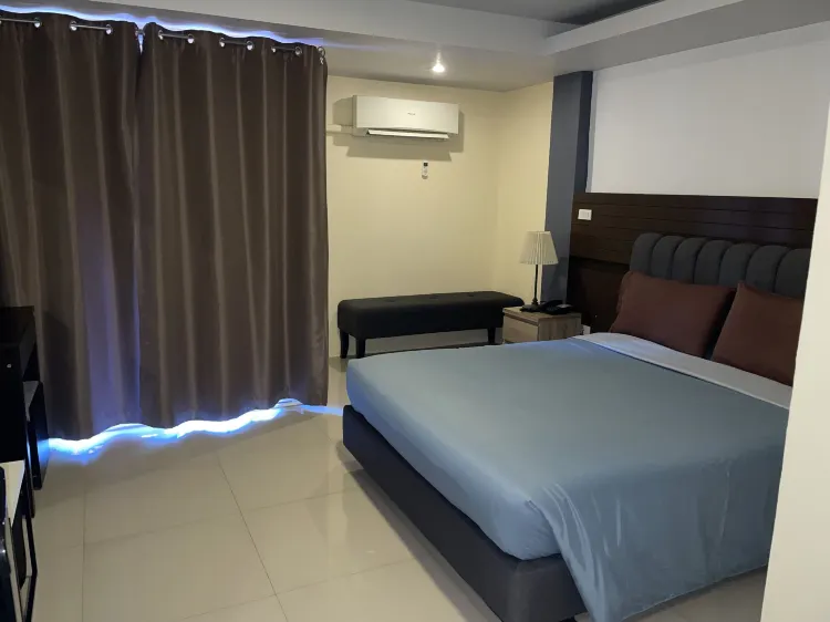 ห้องคอมฟอร์ท เตียงใหญ่