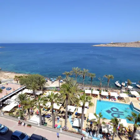 Qawra Palace Resort & Spa