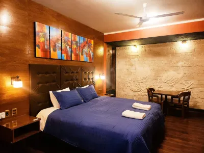 Hostal Cagnapa Restobar Hotele w: 