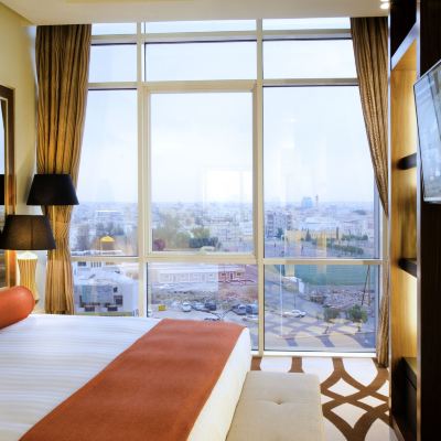 Quartz Suite Bayat Hotel Promo Code