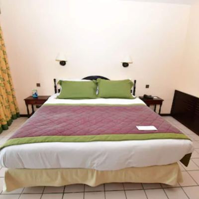 Privilege Double Room with Sea View Hotel Bakoua Martinique Promo Code