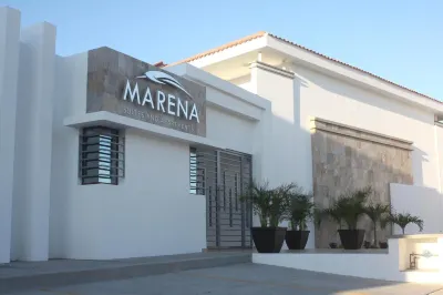 Marena Suites & Apartments Hotele w: 